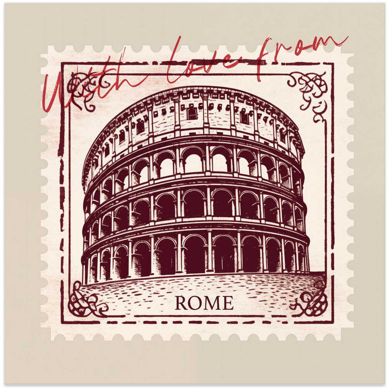 With Love From Rome