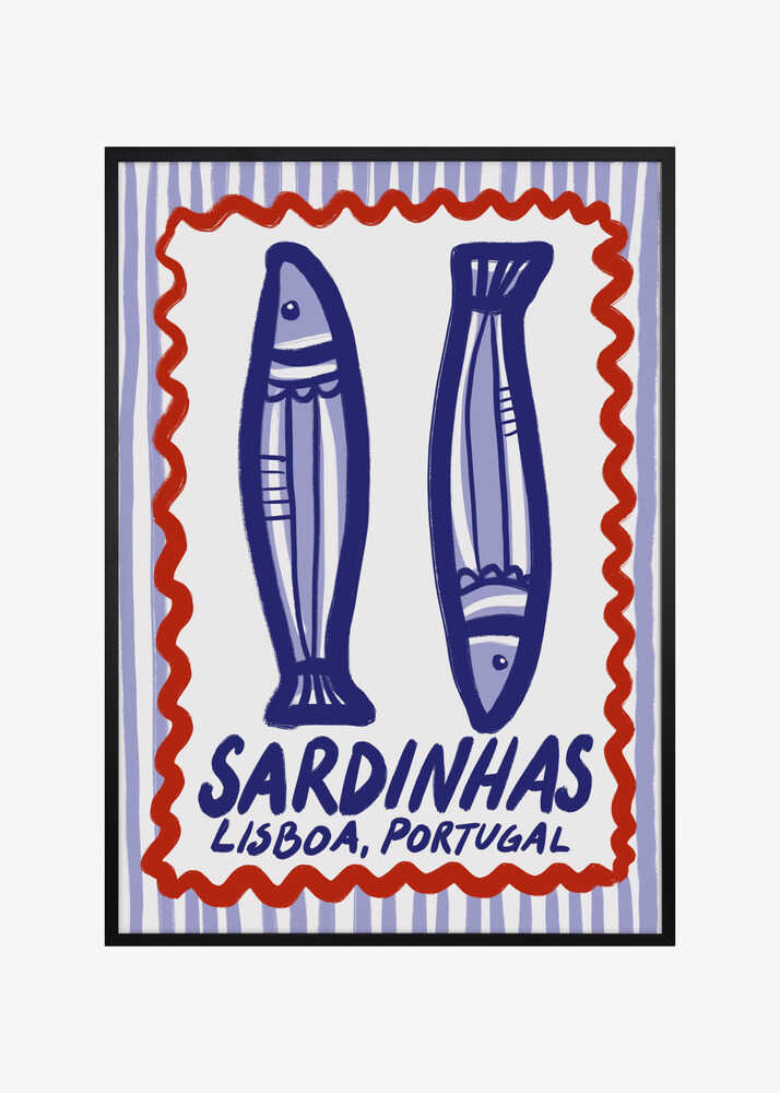 Lisbon Sardines Delight