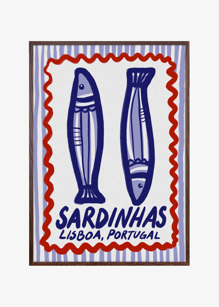 Lisbon Sardines Delight