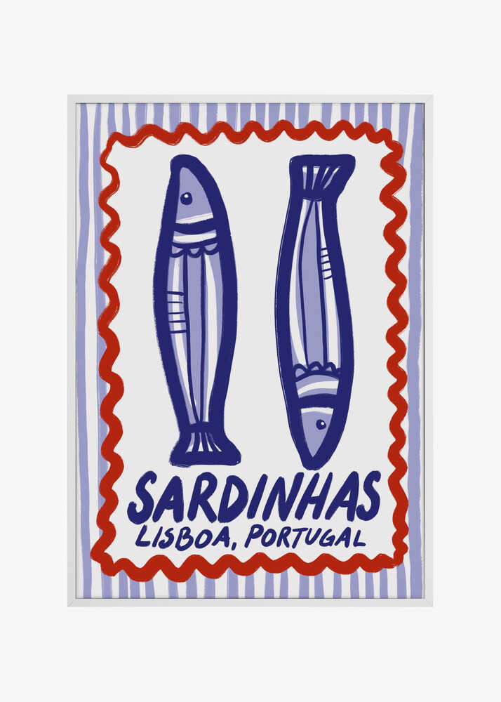 Lisbon Sardines Delight
