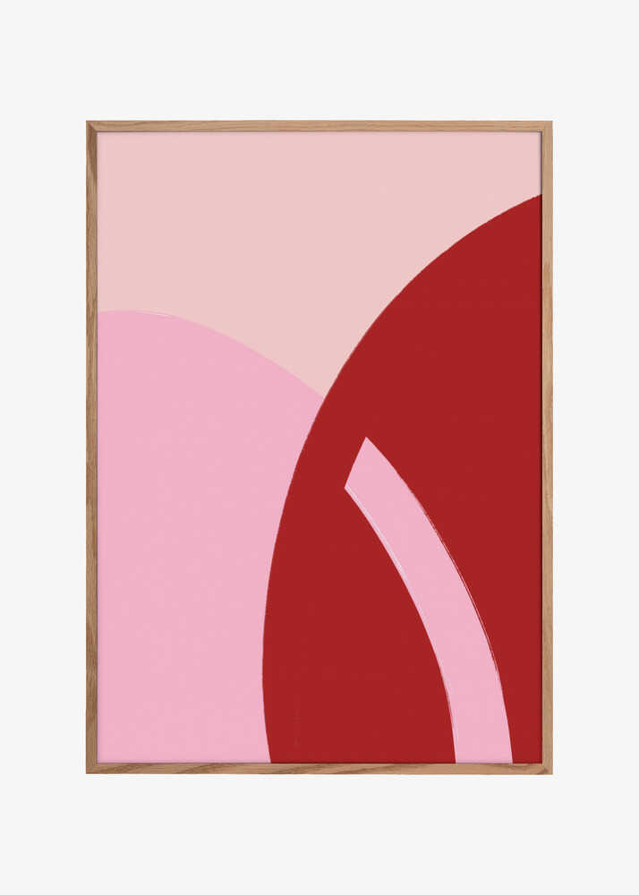 Bold Geometric Shapes