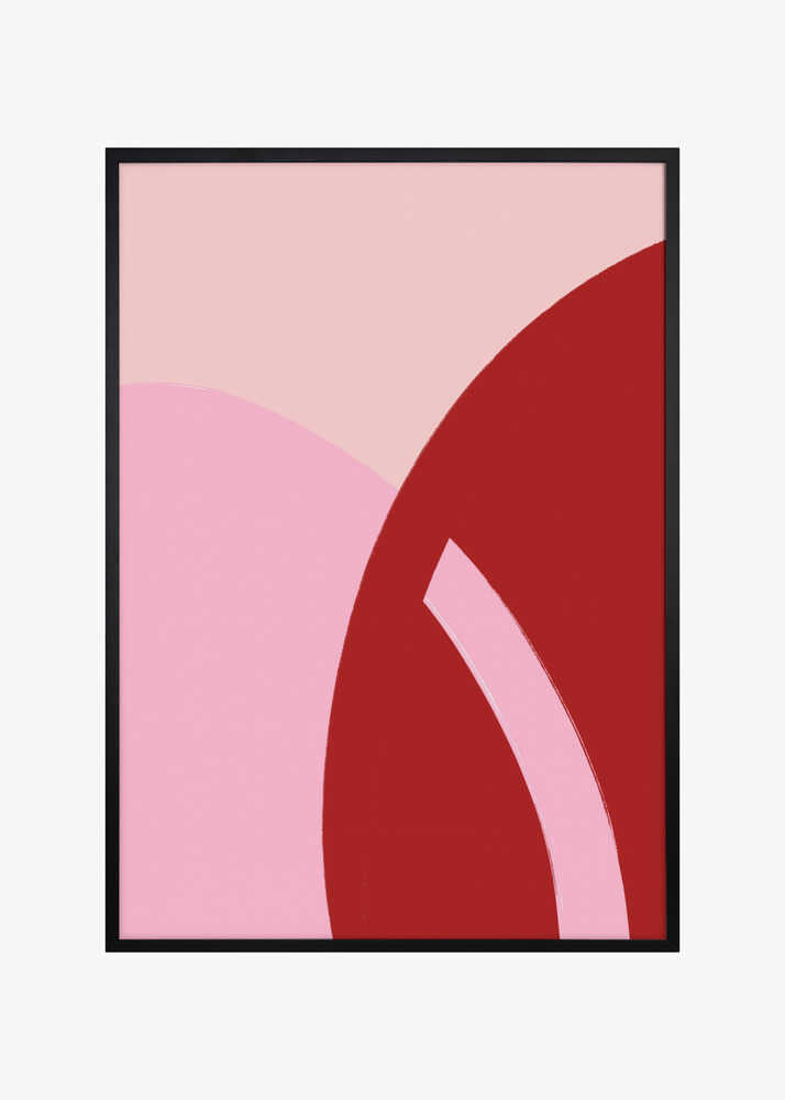 Bold Geometric Shapes