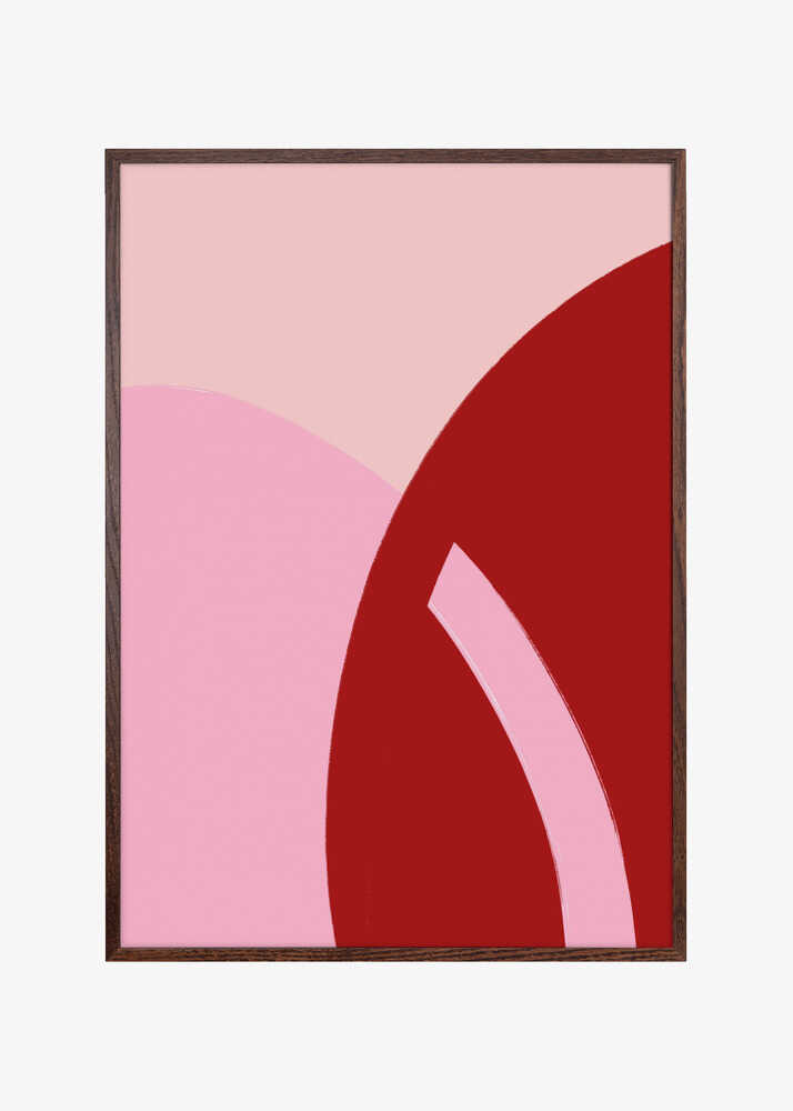 Bold Geometric Shapes