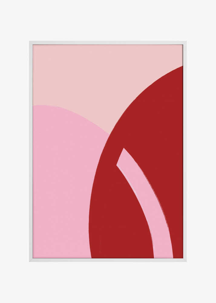 Bold Geometric Shapes