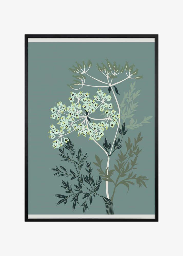 Nature Inspired Floral Art