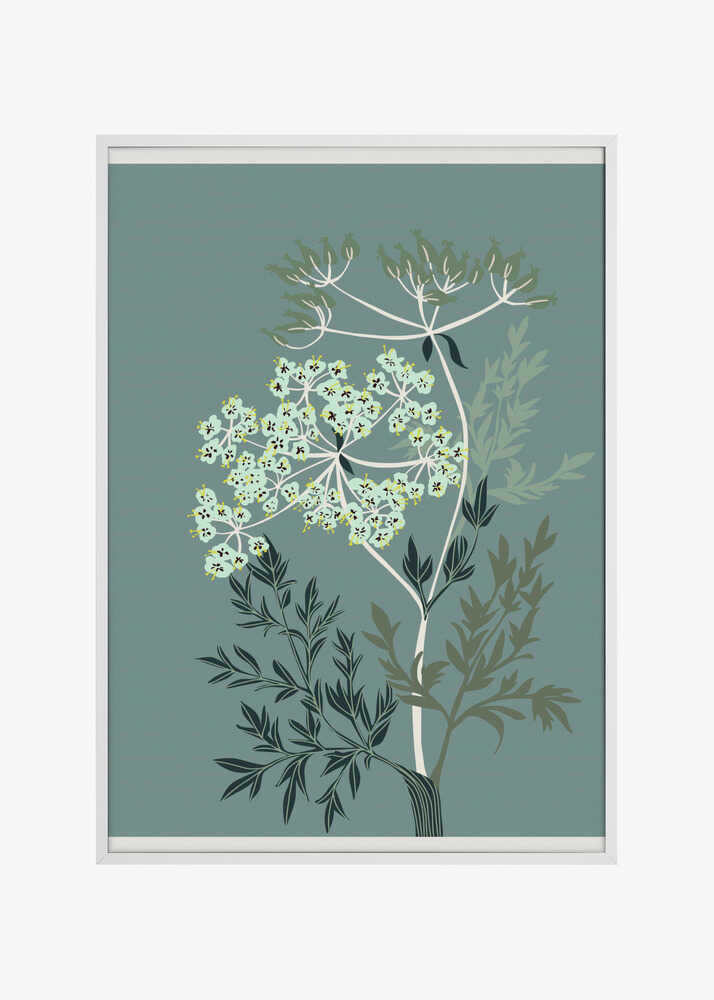 Nature Inspired Floral Art