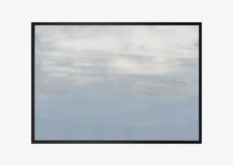 Minimalist Abstract Landscape