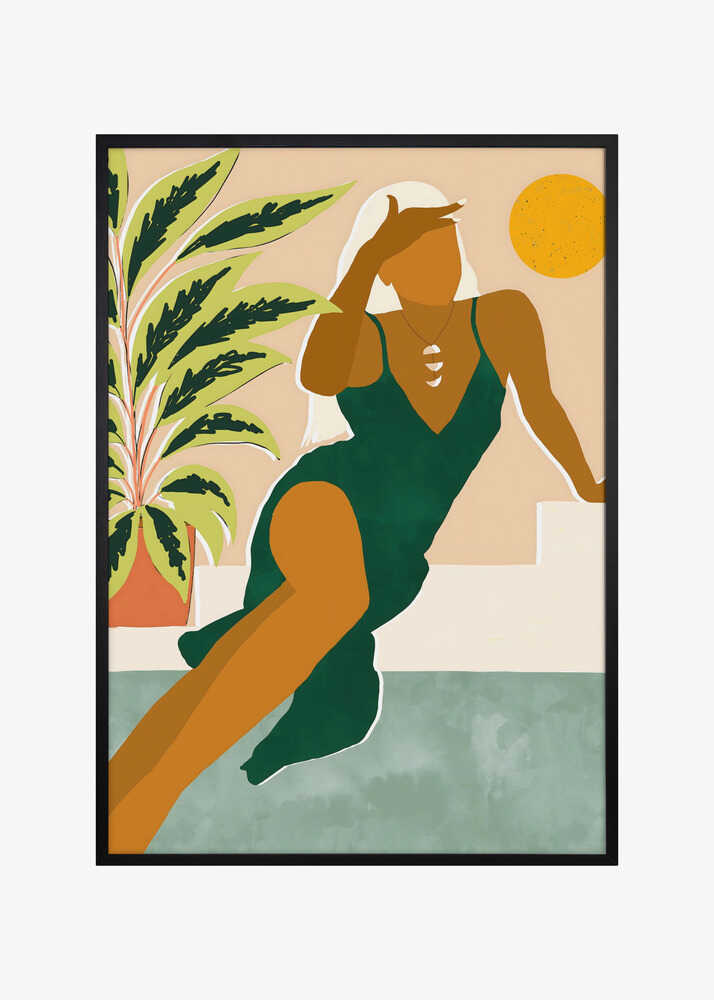 The Wait Is Long but My Dream of You Does Not End