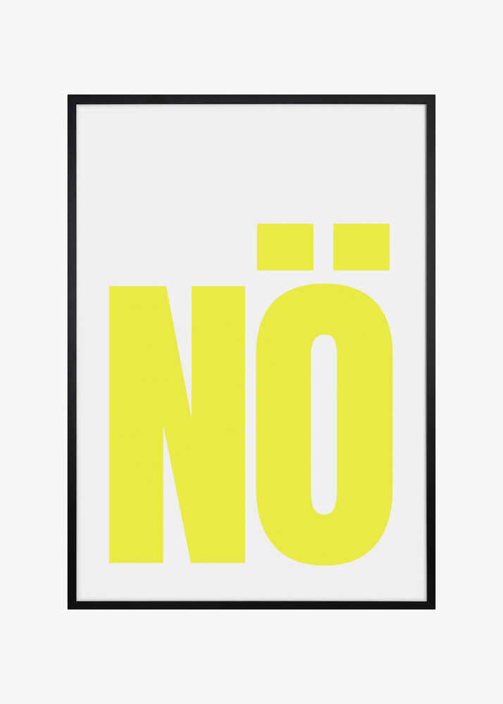 Modern Typographic Artwork