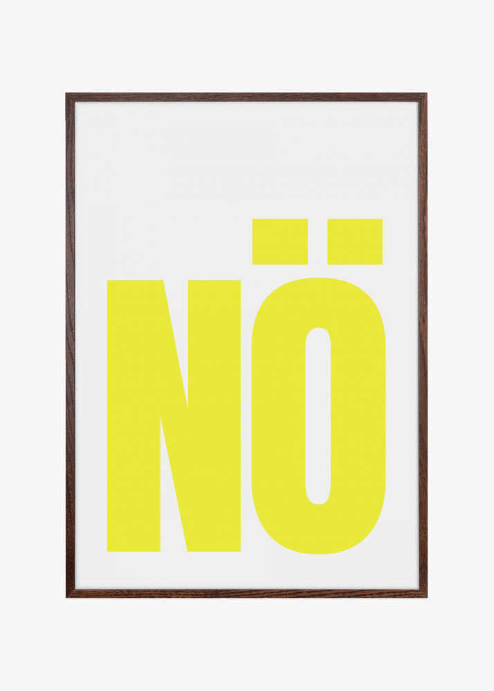 Modern Typographic Artwork