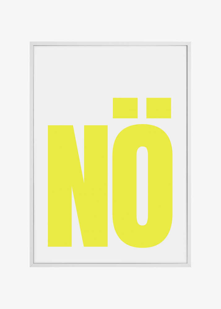 Modern Typographic Artwork