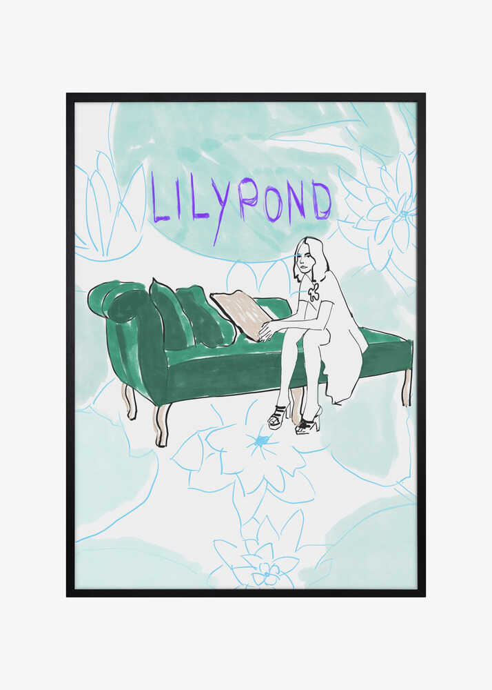 Lily Dreams