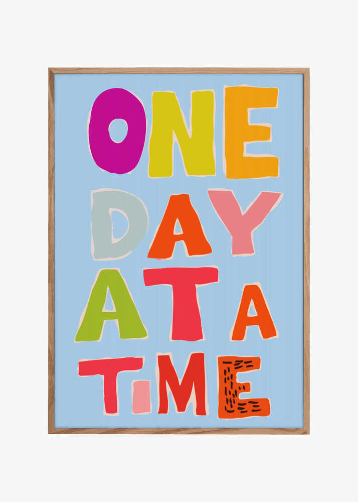 One Day At a Time