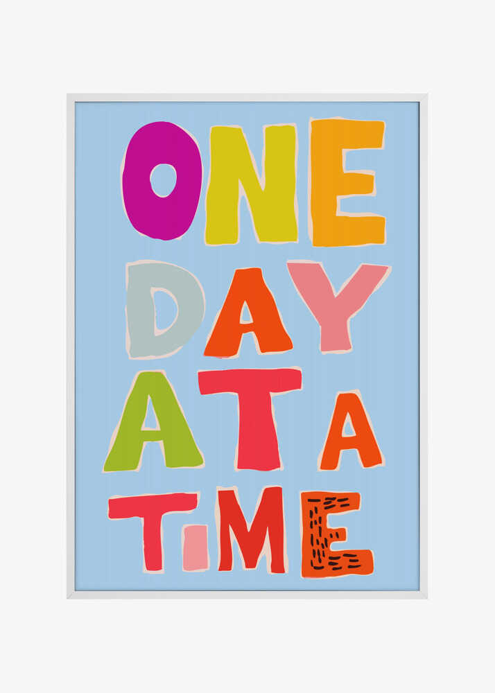One Day At a Time