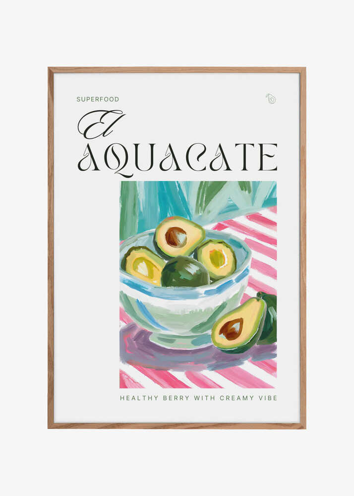 El Aquacate The Avocado