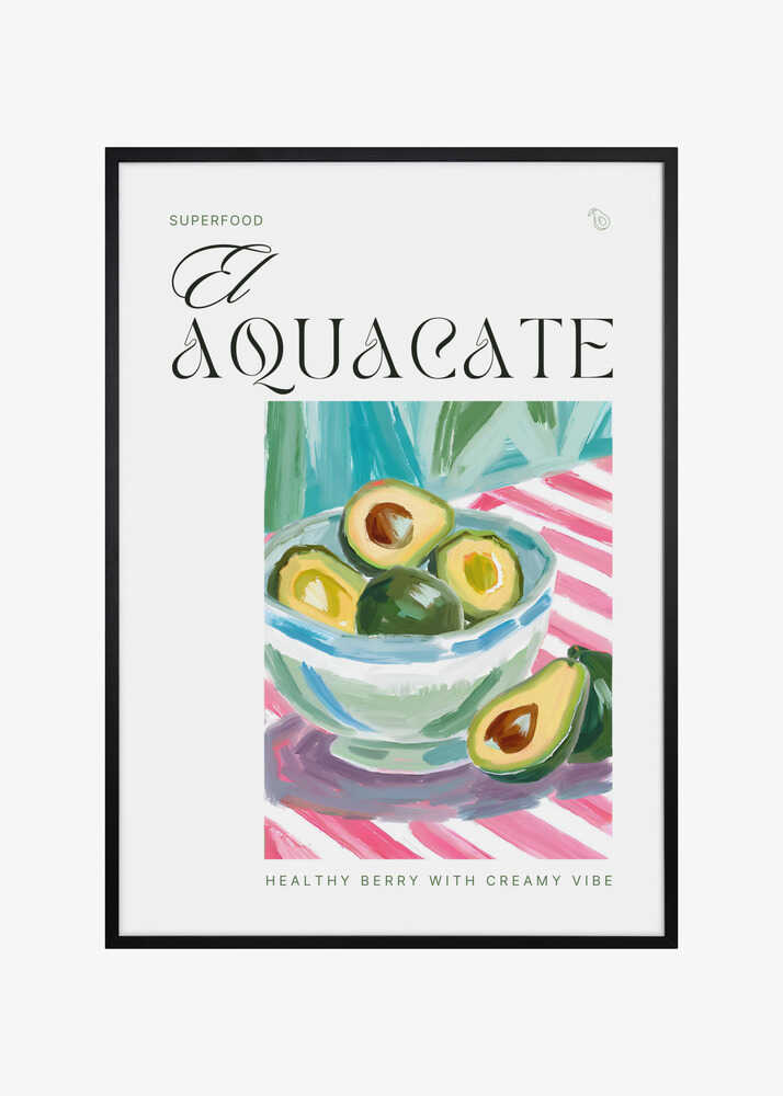 El Aquacate The Avocado