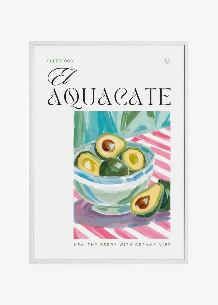 El Aquacate The Avocado