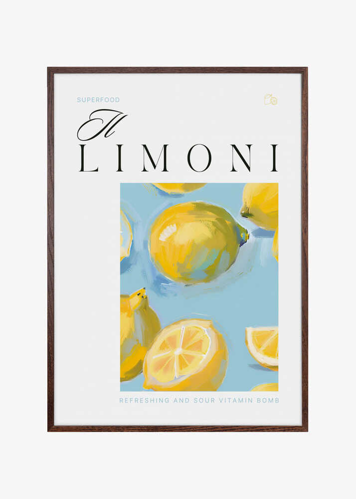 The Vibrant Lemons