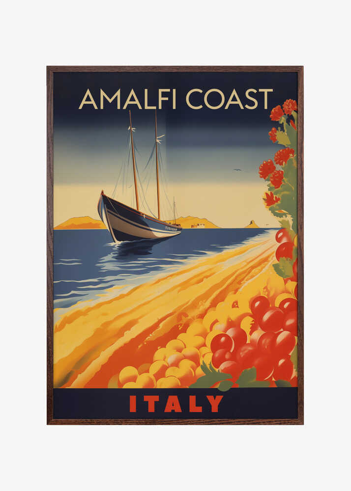 Sunny Italian Shores