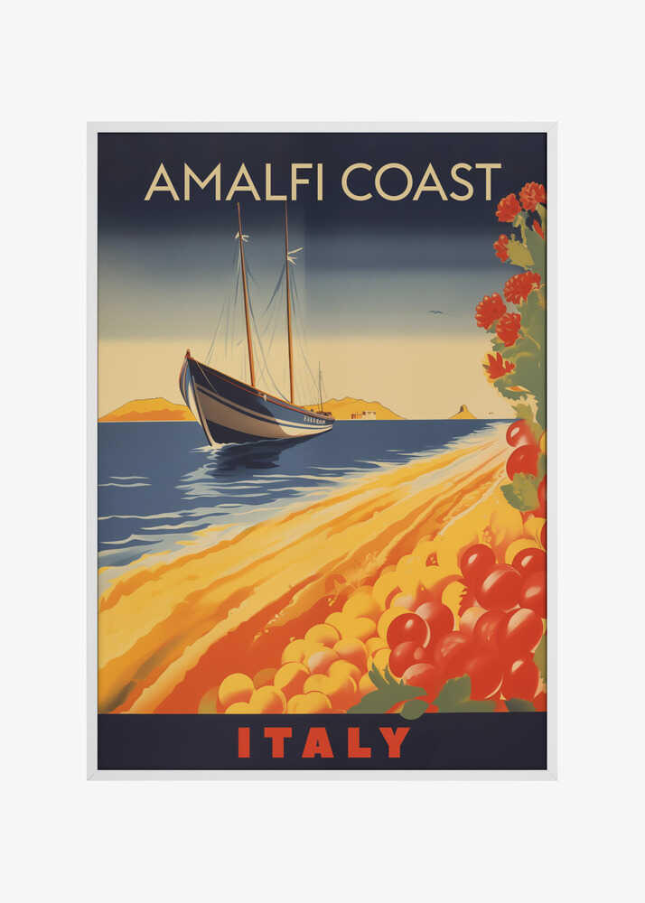 Sunny Italian Shores