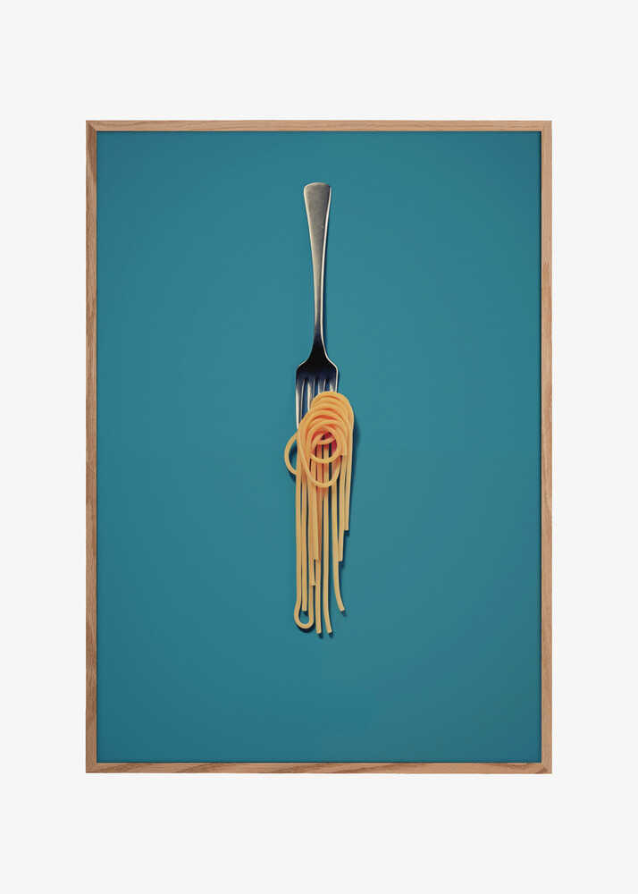 Pasta Swirl Symphony