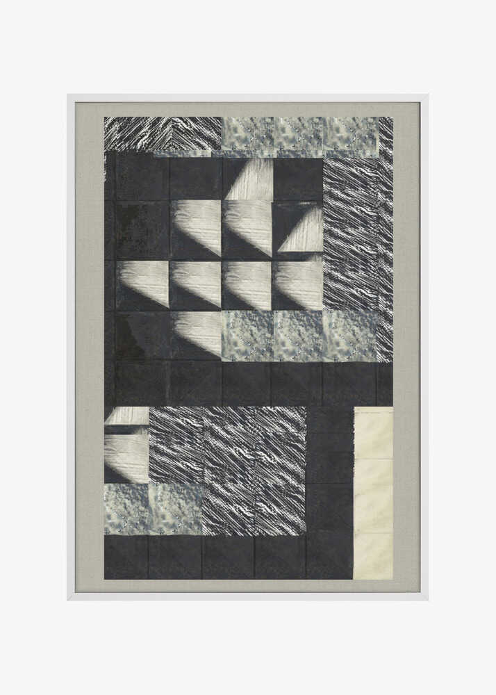 Geometric Patterns And Textured Tiles