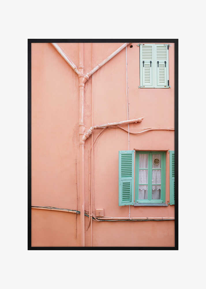 Pastel Tones of the Cote