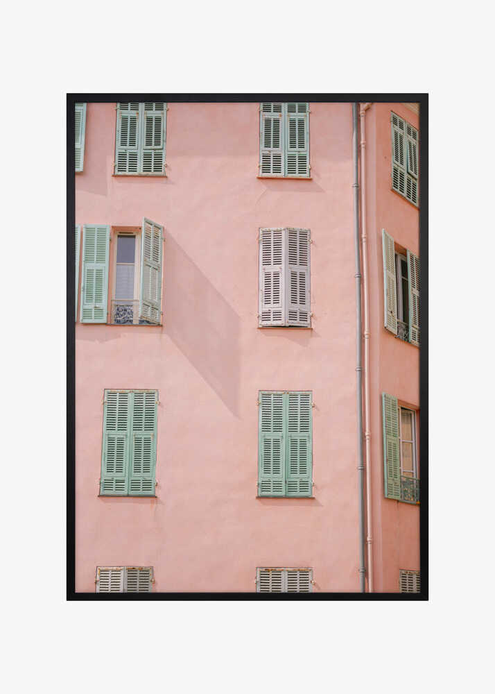 Pink Building
