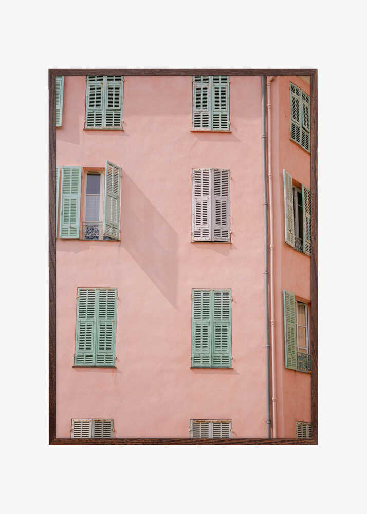 Pink Building