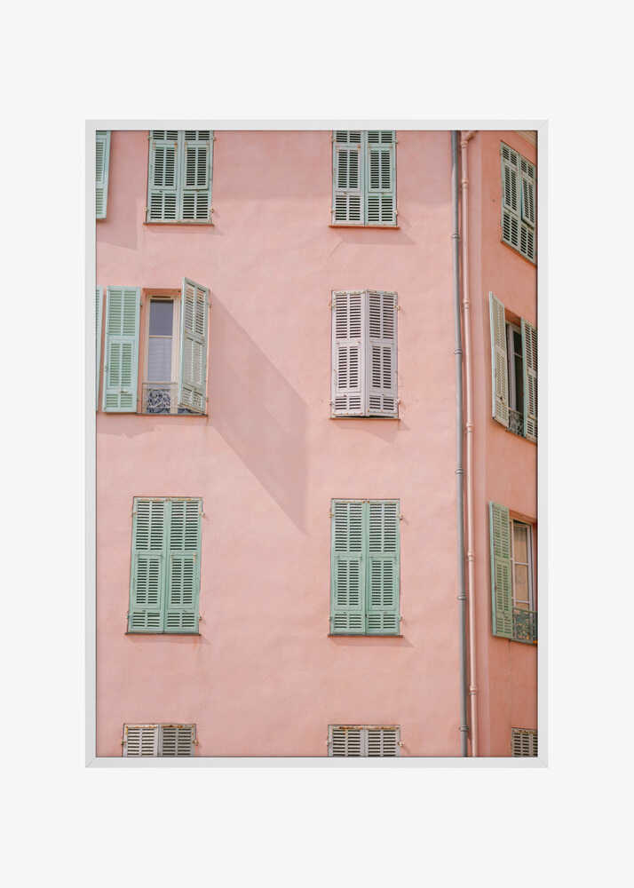 Pink Building