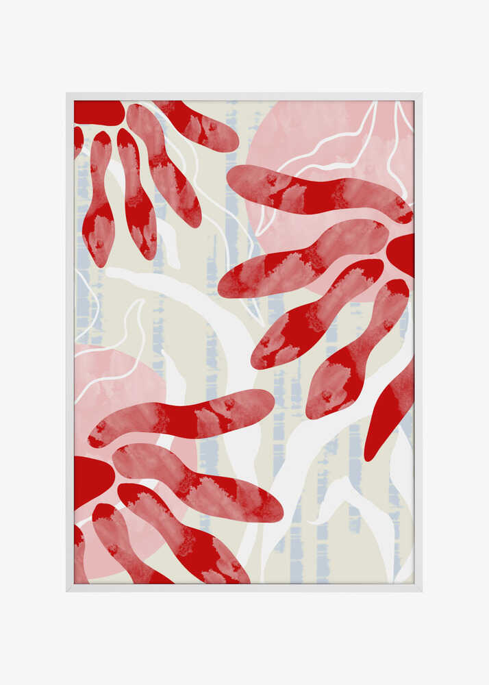 Graphic Florals Boho