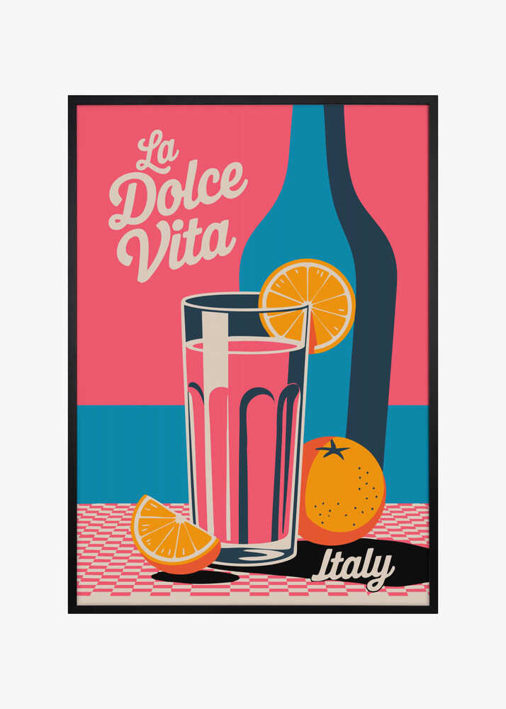 Citrus Delight Italy