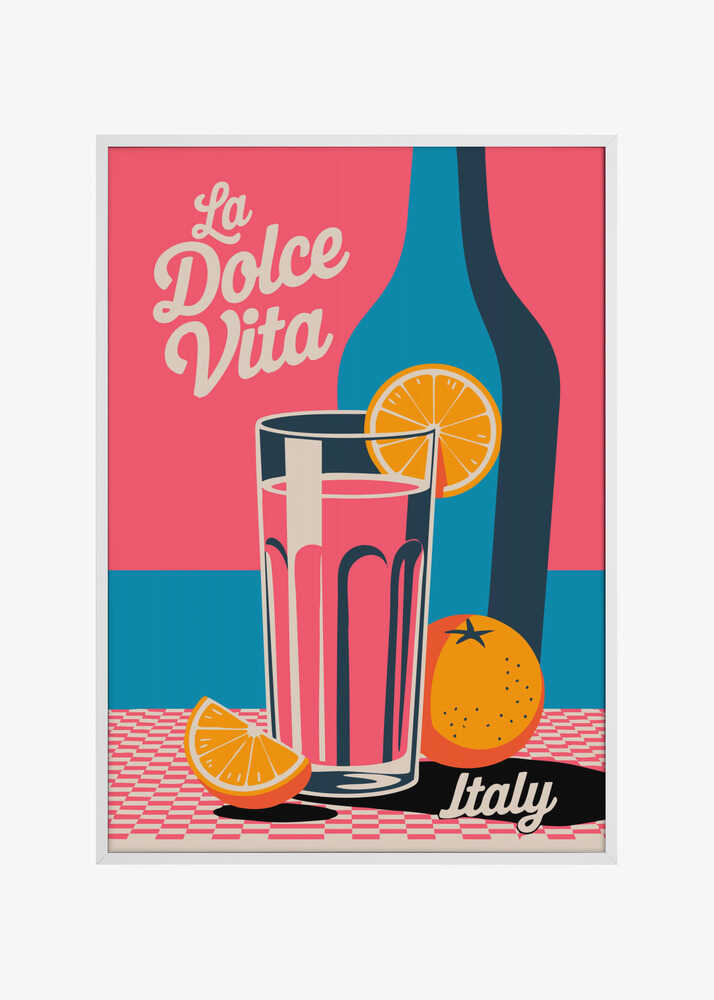 Citrus Delight Italy