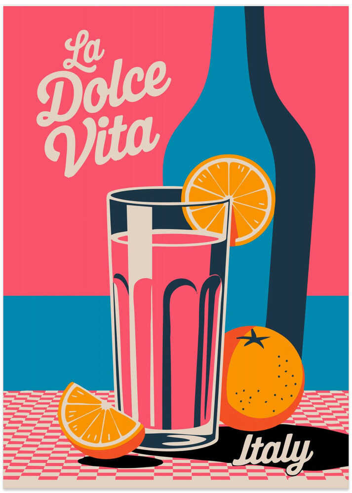 Citrus Delight Italy