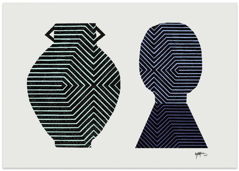 Celestial Garden IV.