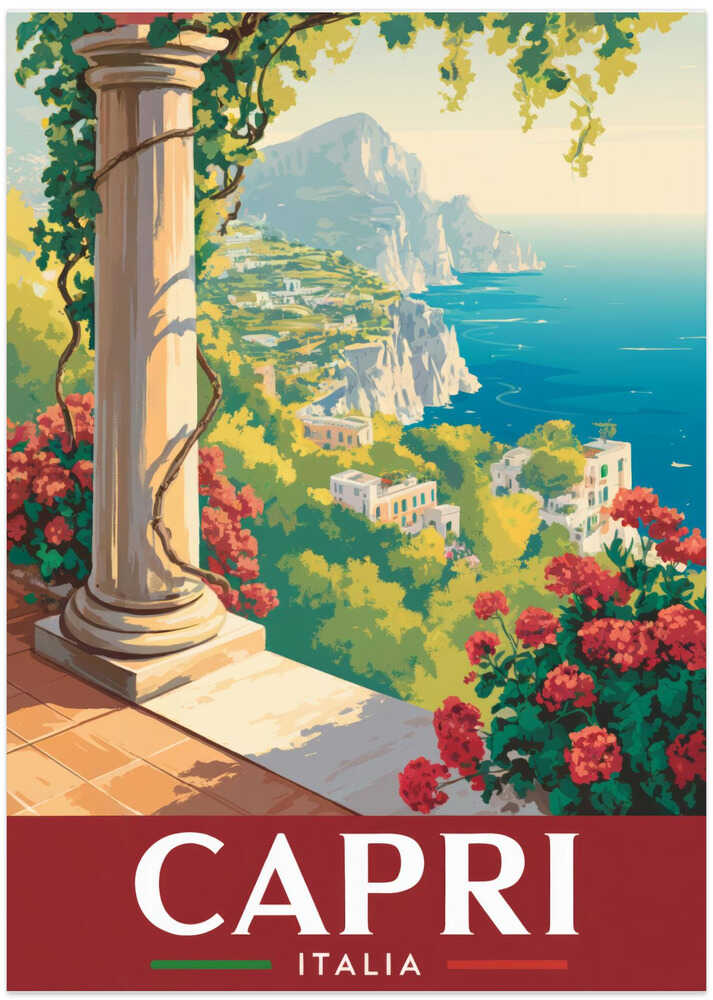 Capri - Italia
