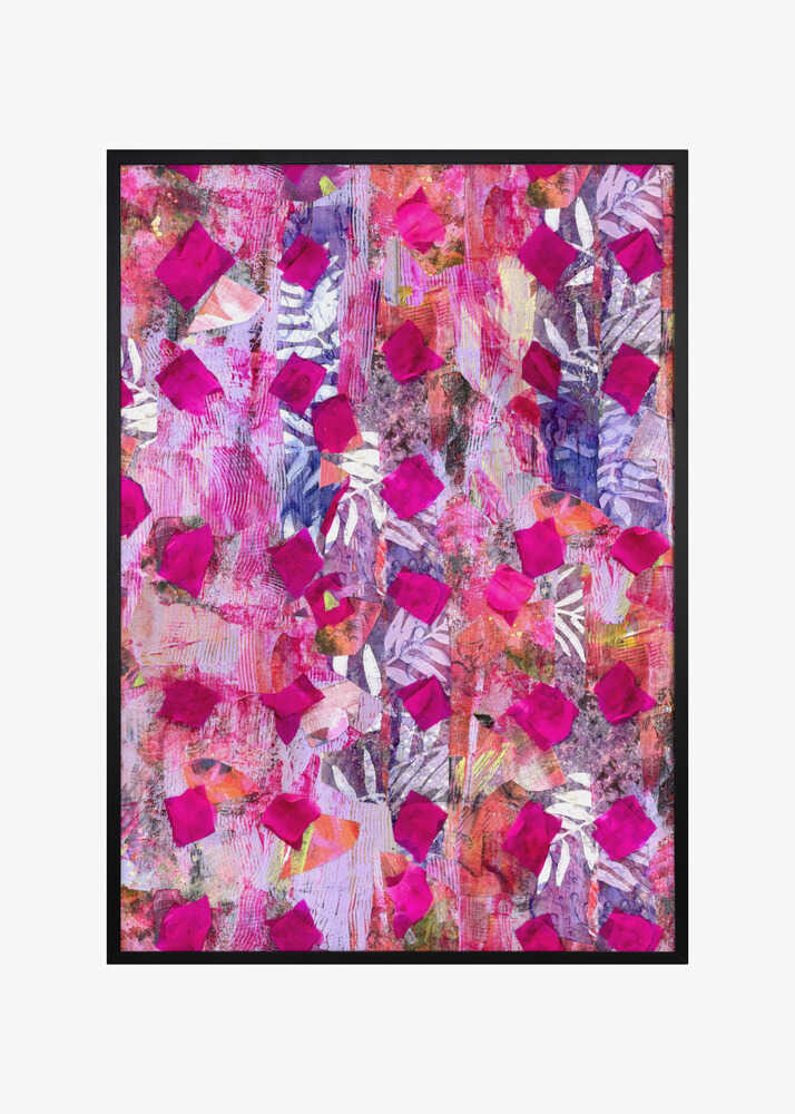 Repeatpattern Amongroses1