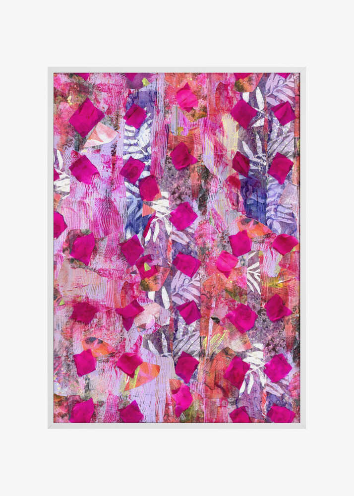 Repeatpattern Amongroses1