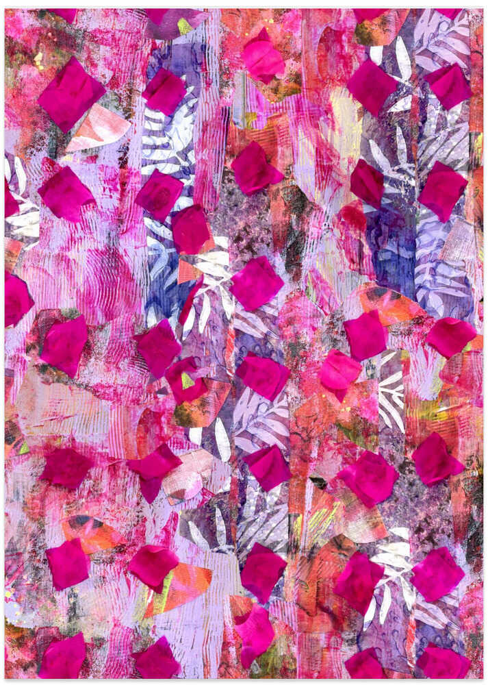 Repeatpattern Amongroses1