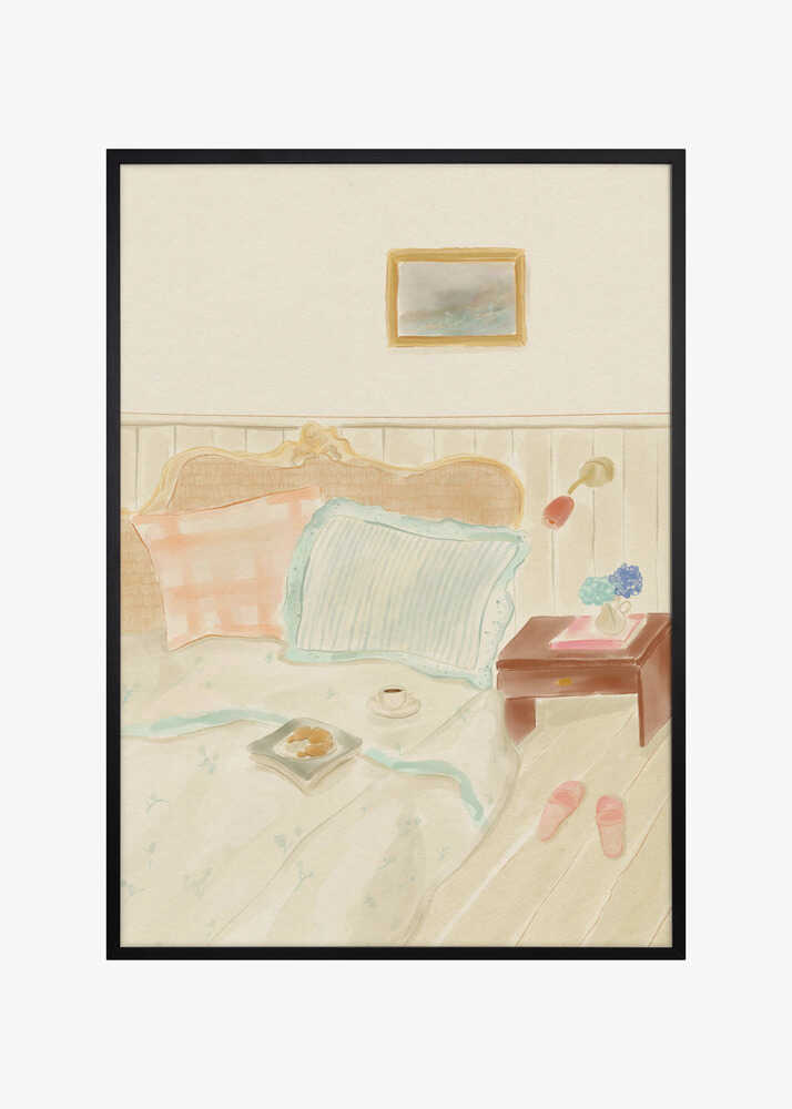 Cozy Morning Retreat