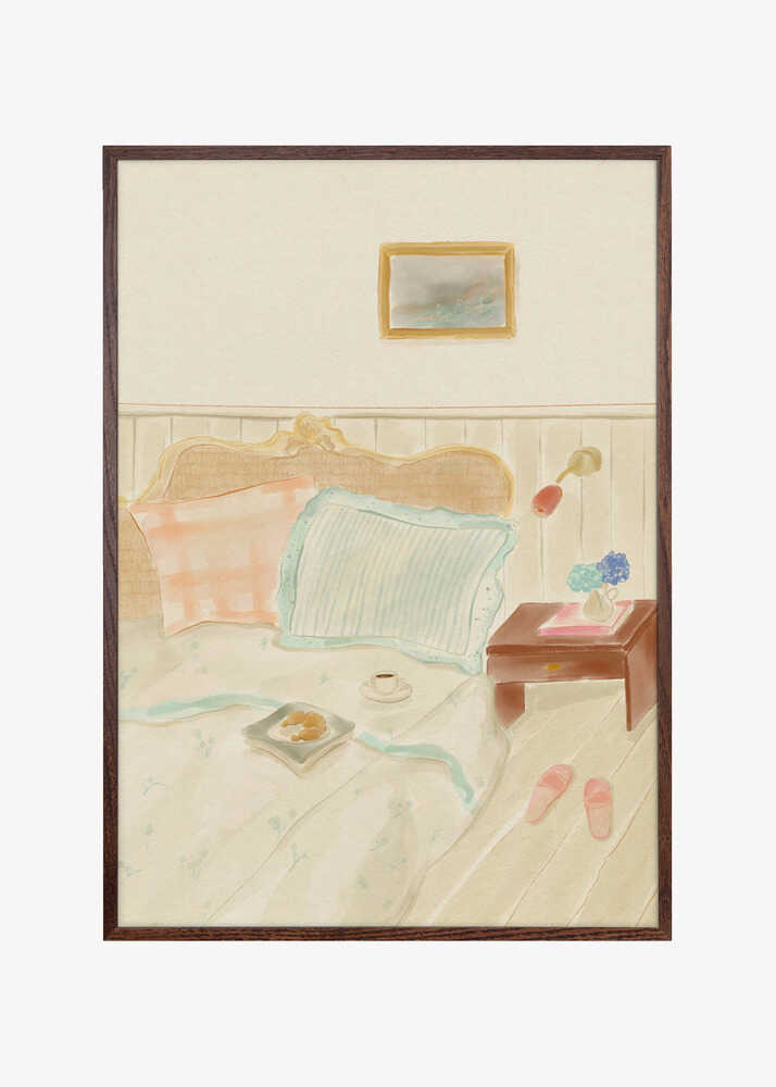 Cozy Morning Retreat