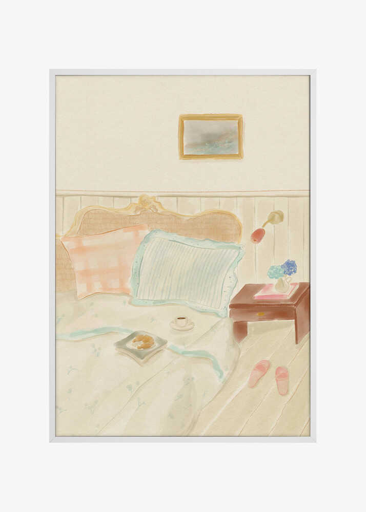 Cozy Morning Retreat