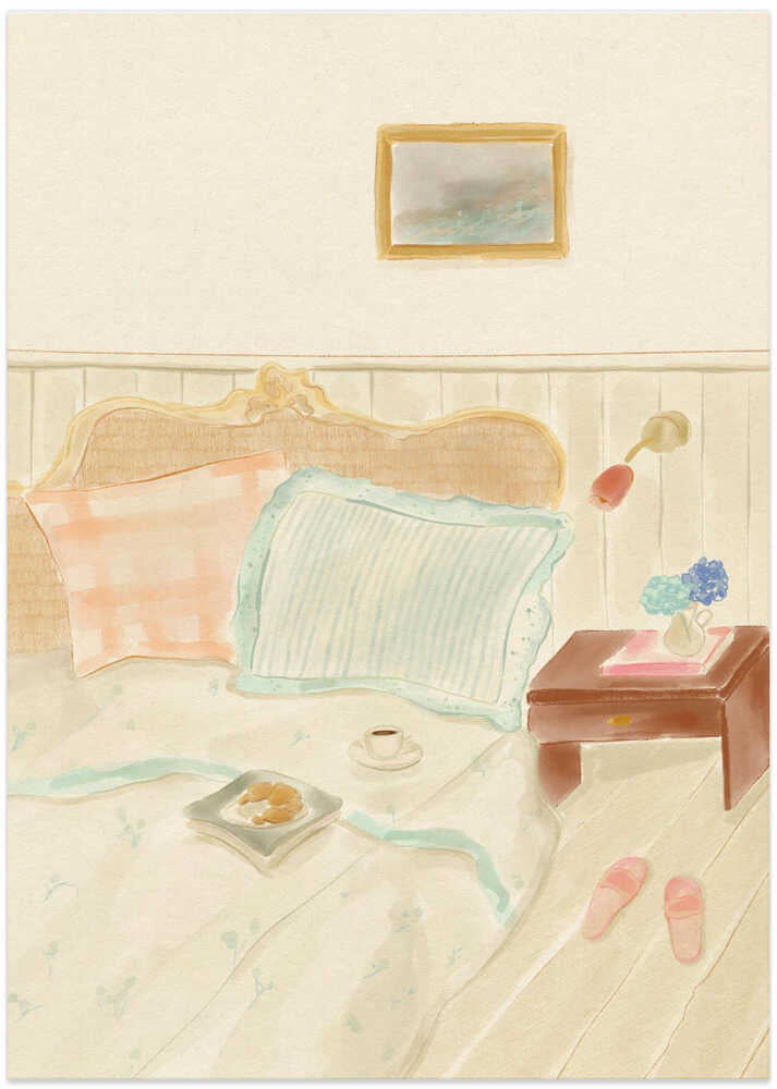 Cozy Morning Retreat