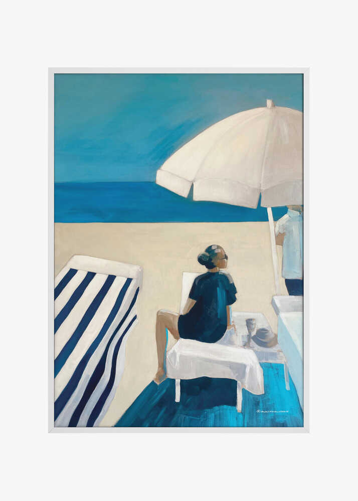 Mediterranean Beach Siesta 2