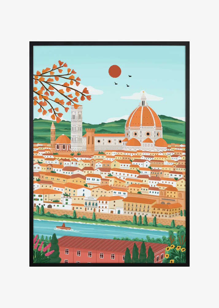 Florence Cityscape