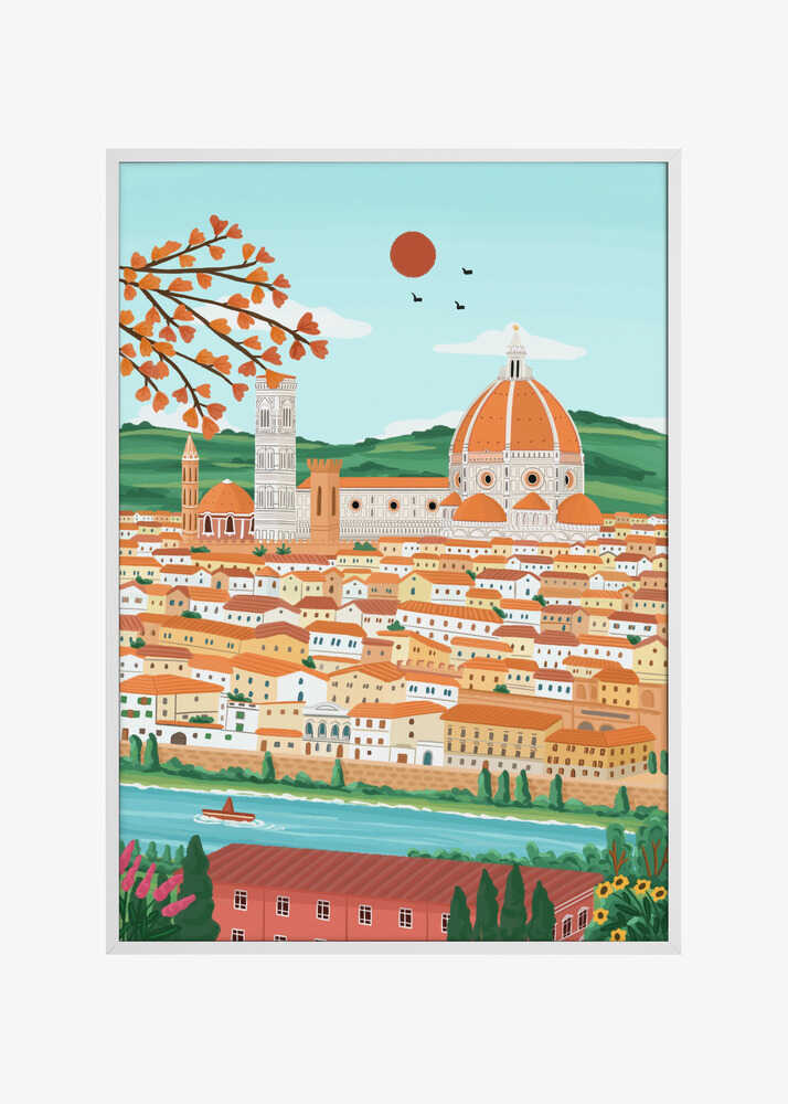 Florence Cityscape