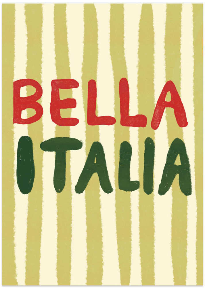 Bella Italia
