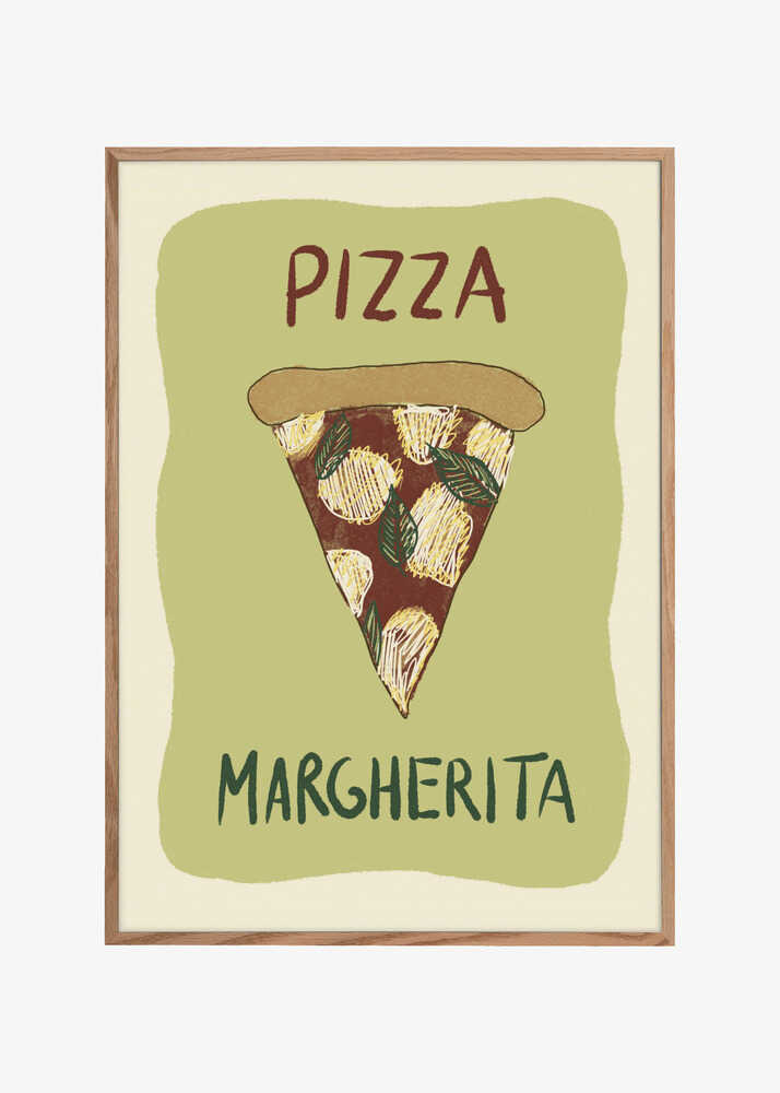 Pizza Margherita