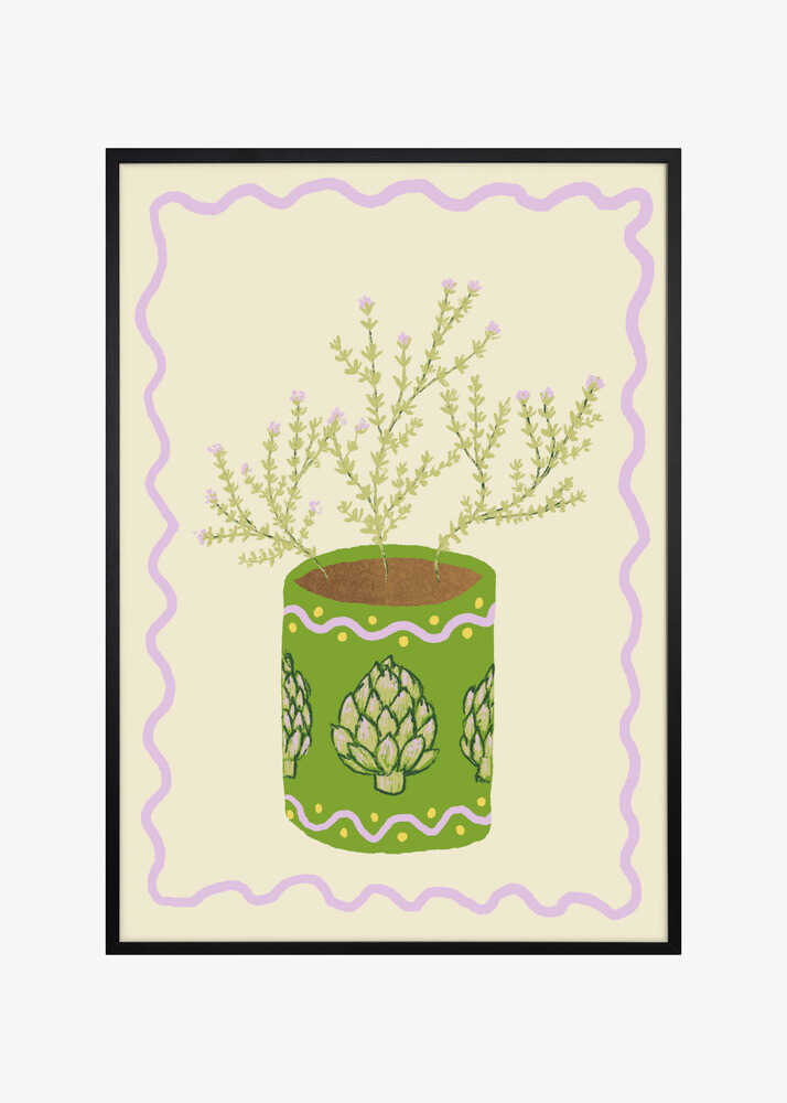 Artichoke &amp; Thyme