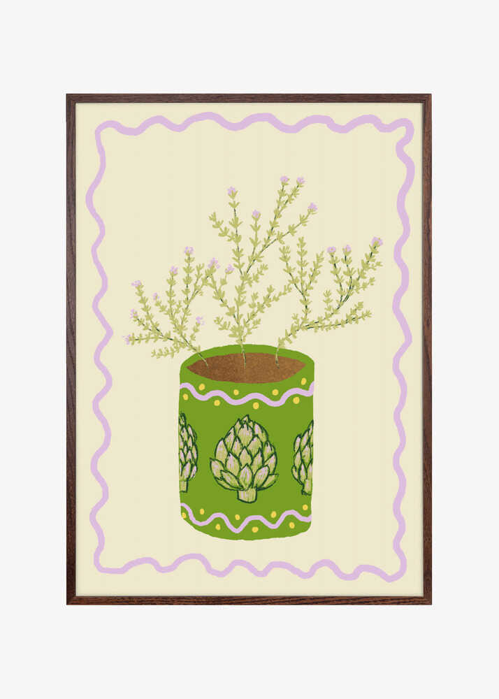 Artichoke &amp; Thyme